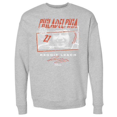 Reggie Leach Men's Crewneck Sweatshirt | 500 LEVEL