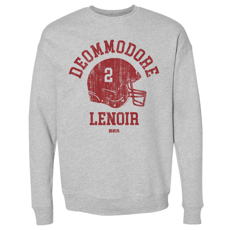 Deommodore Lenoir Men's Crewneck Sweatshirt | 500 LEVEL