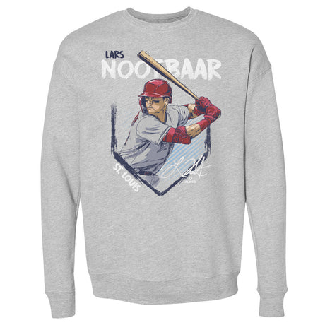 Lars Nootbaar Men's Crewneck Sweatshirt | 500 LEVEL