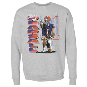 Ricky Pearsall Men's Crewneck Sweatshirt | 500 LEVEL