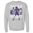 Lamar Jackson Men's Crewneck Sweatshirt | 500 LEVEL