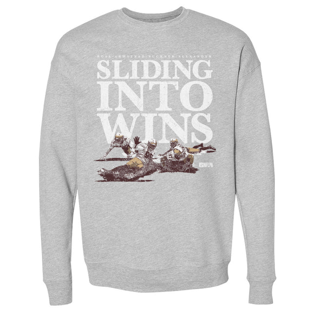 Nick Bosa Men's Crewneck Sweatshirt | 500 LEVEL