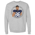 Brenton Strange Men's Crewneck Sweatshirt | 500 LEVEL