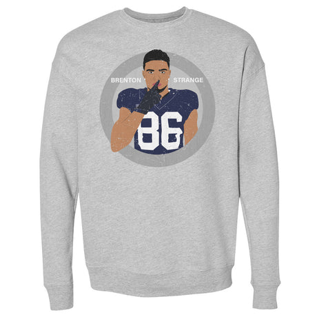 Brenton Strange Men's Crewneck Sweatshirt | 500 LEVEL