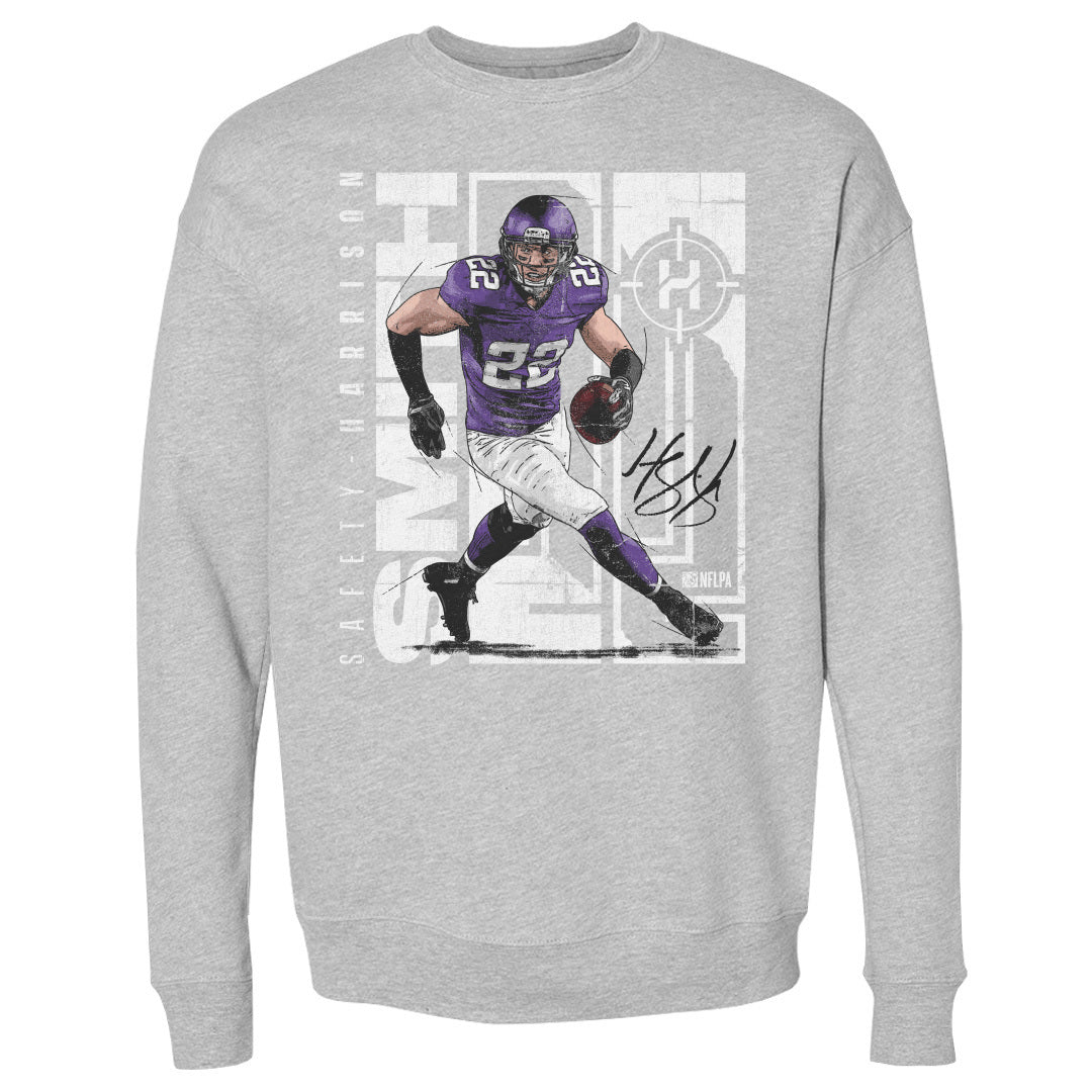 Harrison Smith Men's Crewneck Sweatshirt | 500 LEVEL