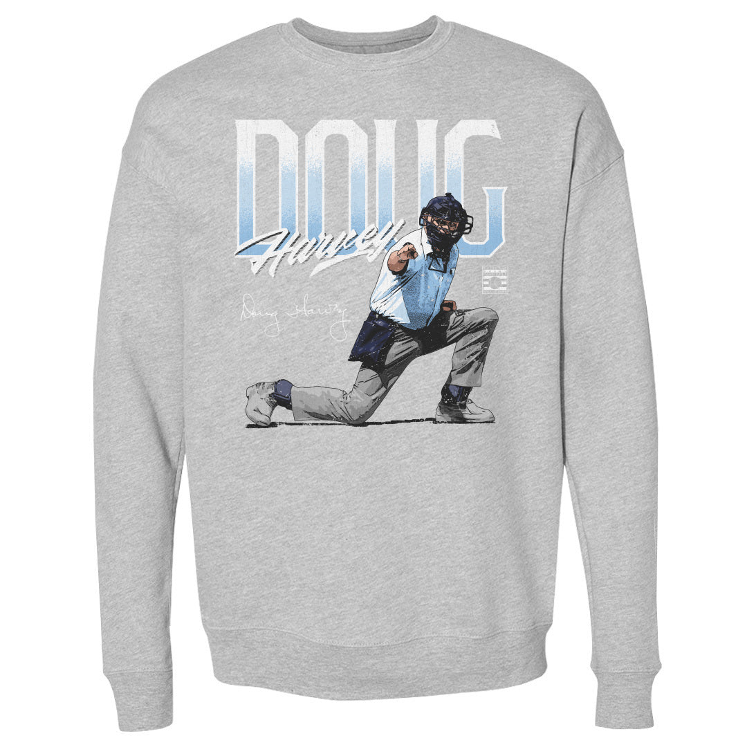 Doug Harvey Men's Crewneck Sweatshirt | 500 LEVEL