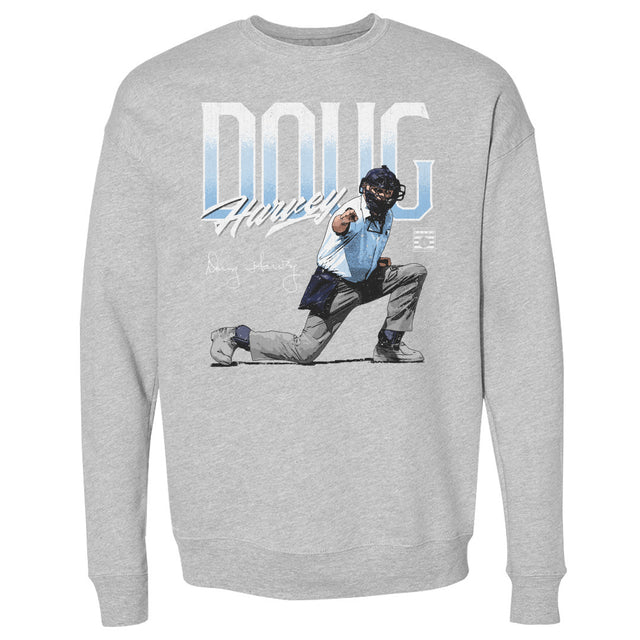 Doug Harvey Men's Crewneck Sweatshirt | 500 LEVEL