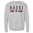 Amine Bassi Men's Crewneck Sweatshirt | 500 LEVEL