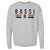 Amine Bassi Men's Crewneck Sweatshirt | 500 LEVEL