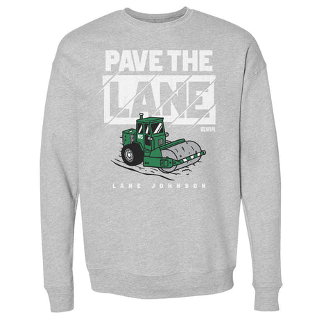 Lane Johnson Men's Crewneck Sweatshirt | 500 LEVEL
