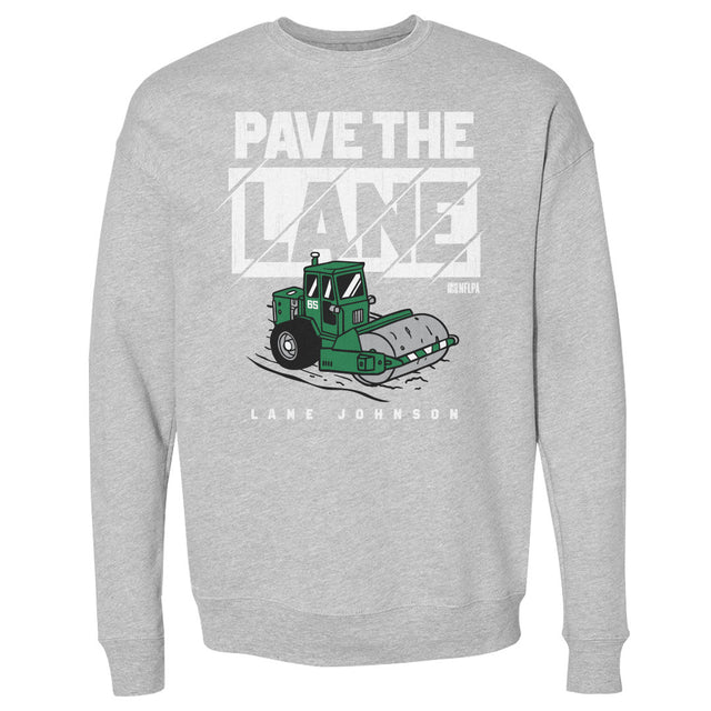 Lane Johnson Men's Crewneck Sweatshirt | 500 LEVEL