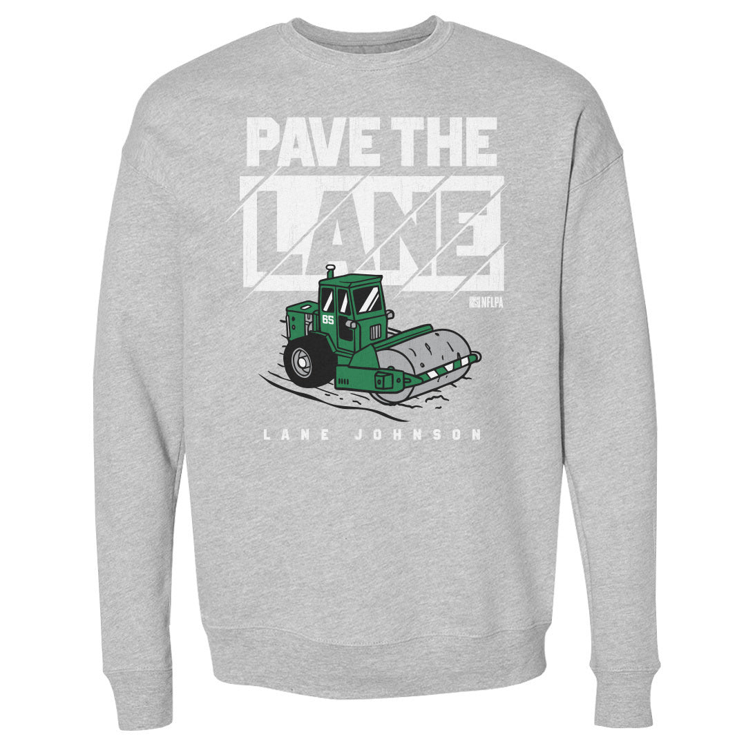 Lane Johnson Men&#39;s Crewneck Sweatshirt | 500 LEVEL