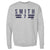 Geno Smith Men's Crewneck Sweatshirt | 500 LEVEL