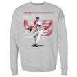 Jacob deGrom Men's Crewneck Sweatshirt | 500 LEVEL