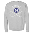 Nick Suzuki Men's Crewneck Sweatshirt | 500 LEVEL