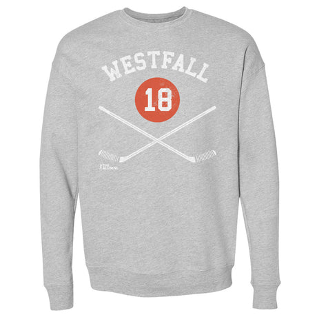 Ed Westfall Men's Crewneck Sweatshirt | 500 LEVEL