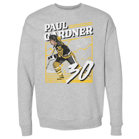 Paul Gardner Men's Crewneck Sweatshirt | 500 LEVEL