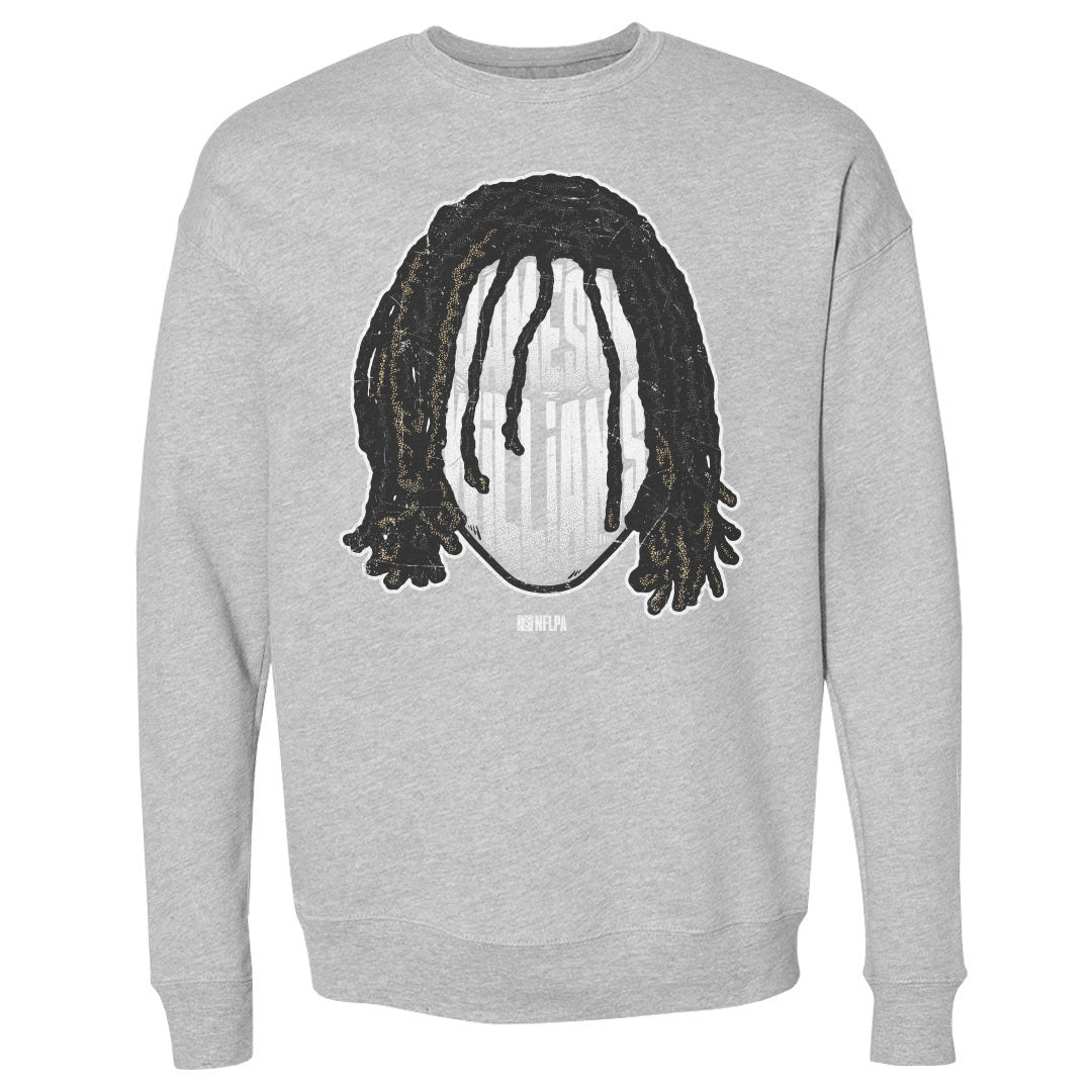 Jameson Williams Men's Crewneck Sweatshirt | 500 LEVEL