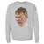 Mac Jones Men's Crewneck Sweatshirt | 500 LEVEL
