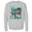 Travis Etienne Men's Crewneck Sweatshirt | 500 LEVEL