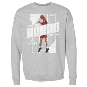 Tyler Herro Men's Crewneck Sweatshirt | 500 LEVEL