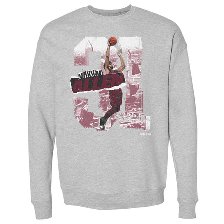 Jarrett Allen Men's Crewneck Sweatshirt | 500 LEVEL