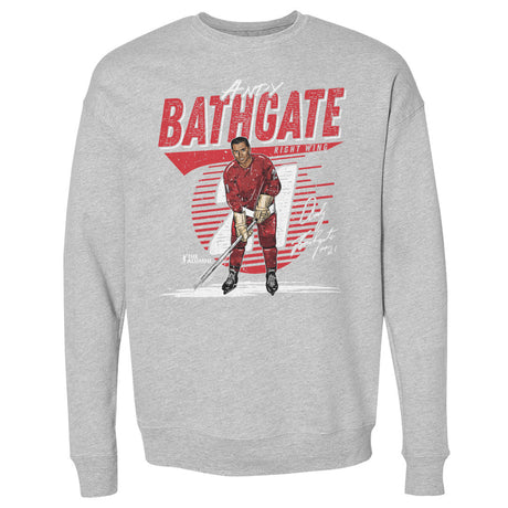 Andy Bathgate Men's Crewneck Sweatshirt | 500 LEVEL