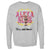 Alexa Bliss Men's Crewneck Sweatshirt | 500 LEVEL