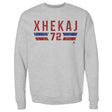 Arber Xhekaj Men's Crewneck Sweatshirt | 500 LEVEL