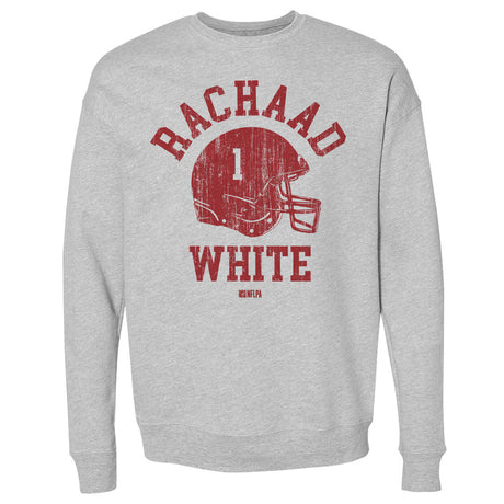 Rachaad White Men's Crewneck Sweatshirt | 500 LEVEL