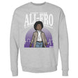 Marlon Humphrey Men's Crewneck Sweatshirt | 500 LEVEL