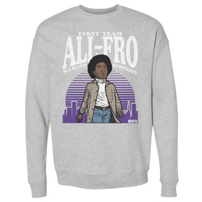 Marlon Humphrey Men's Crewneck Sweatshirt | 500 LEVEL