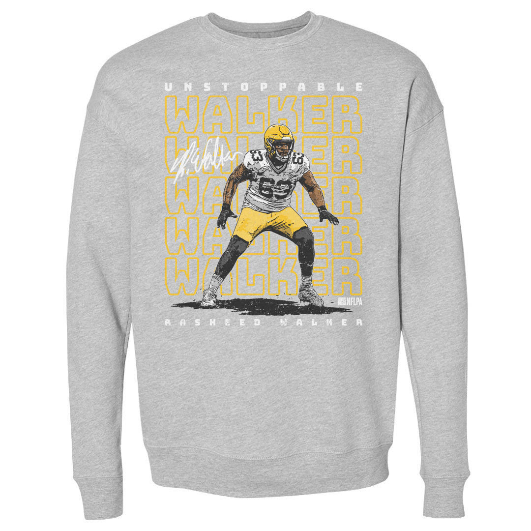 Rasheed Walker Men's Crewneck Sweatshirt | 500 LEVEL