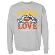 Jeremy Pena Men's Crewneck Sweatshirt | 500 LEVEL