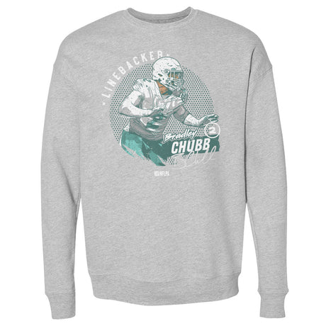 Bradley Chubb Men's Crewneck Sweatshirt | 500 LEVEL