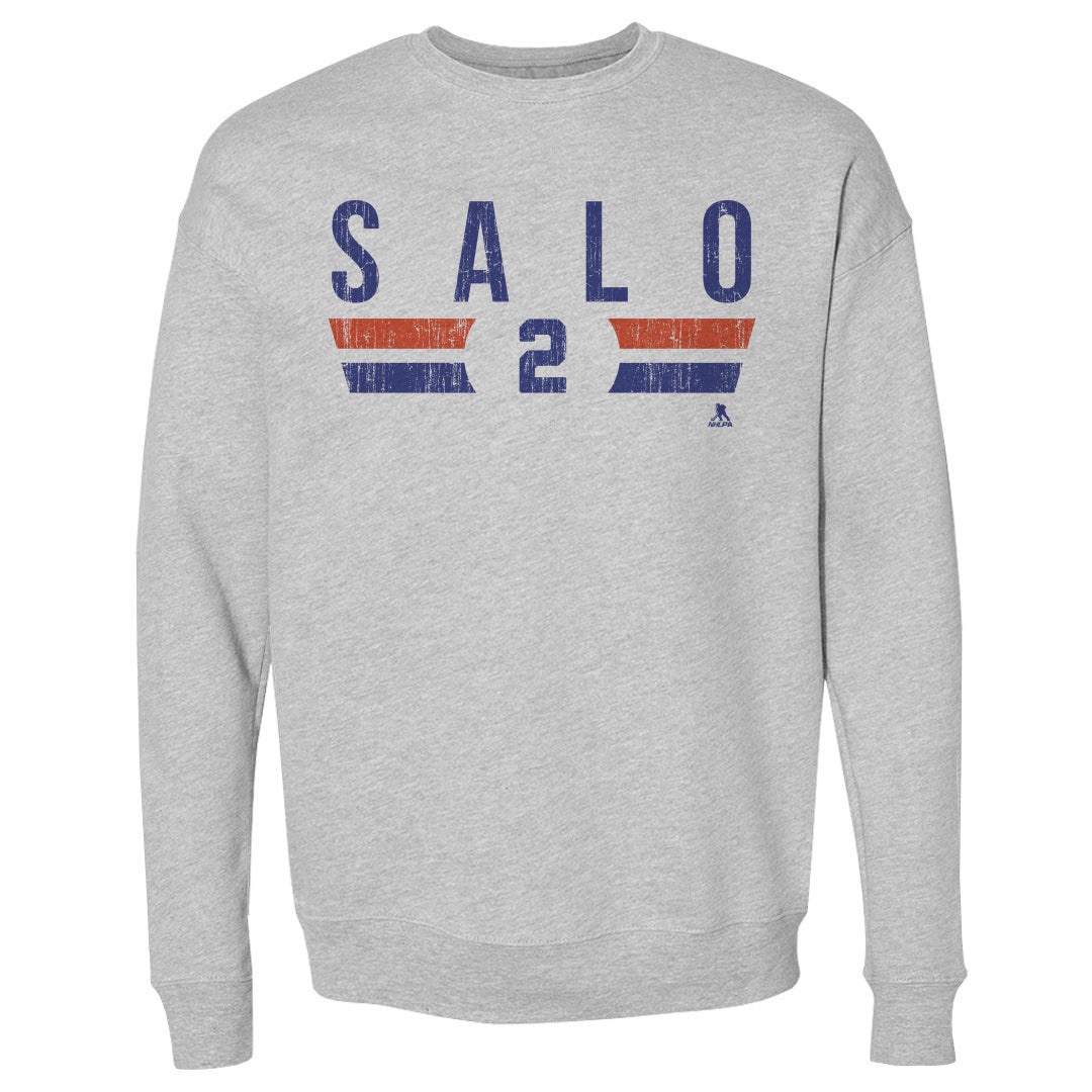 Robin Salo Men&#39;s Crewneck Sweatshirt | 500 LEVEL