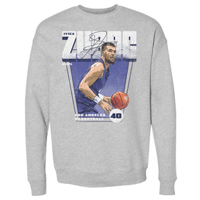 Ivica Zubac Men's Crewneck Sweatshirt | 500 LEVEL