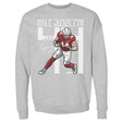 Kyle Juszczyk Men's Crewneck Sweatshirt | 500 LEVEL