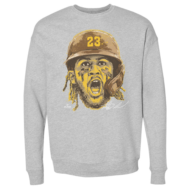 Fernando Tatis Jr. Men's Crewneck Sweatshirt | 500 LEVEL