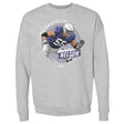 Quenton Nelson Men's Crewneck Sweatshirt | 500 LEVEL