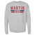 Chris Martin Men's Crewneck Sweatshirt | 500 LEVEL