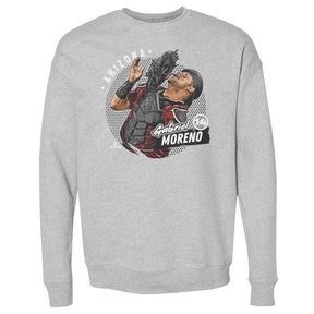 Gabriel Moreno Men's Crewneck Sweatshirt | 500 LEVEL