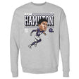Kyle Hamilton Men's Crewneck Sweatshirt | 500 LEVEL