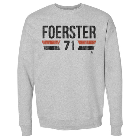 Tyson Foerster Men's Crewneck Sweatshirt | 500 LEVEL