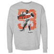 Cristian Javier Men's Crewneck Sweatshirt | 500 LEVEL