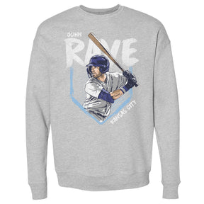 John Rave Men's Crewneck Sweatshirt | 500 LEVEL