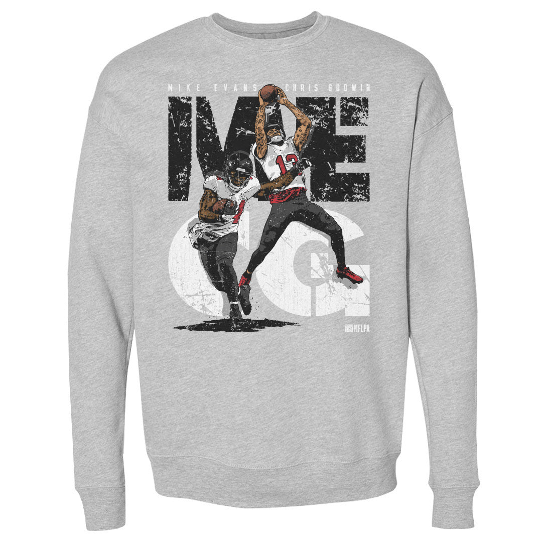Mike Evans Men's Crewneck Sweatshirt | 500 LEVEL