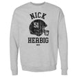 Nick Herbig Men's Crewneck Sweatshirt | 500 LEVEL
