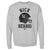 Nick Herbig Men's Crewneck Sweatshirt | 500 LEVEL