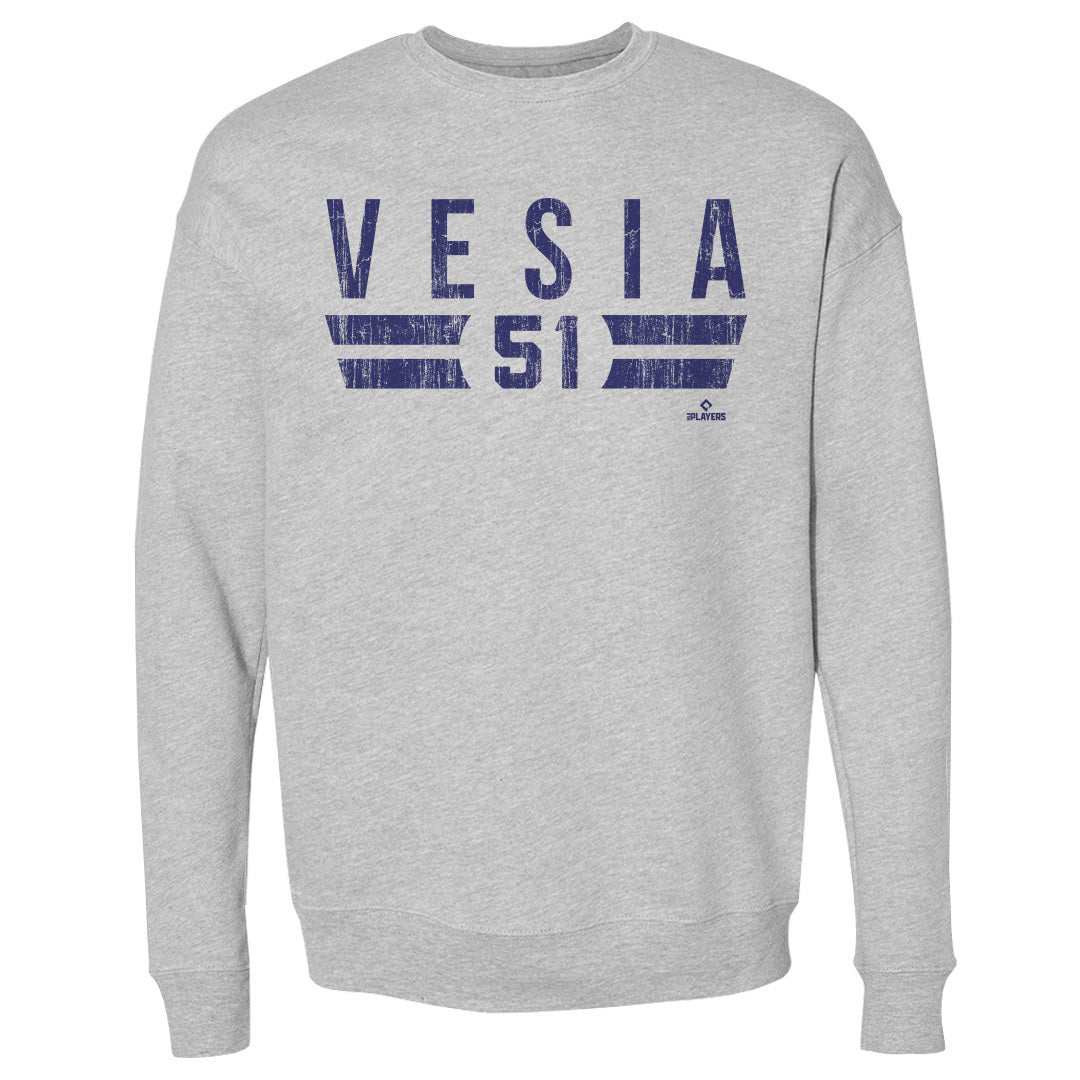 Alex Vesia Men's Crewneck Sweatshirt | 500 LEVEL